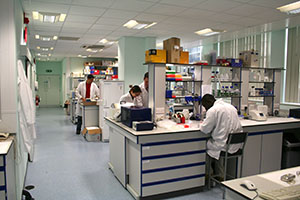 Haldane Laboratories CAEP